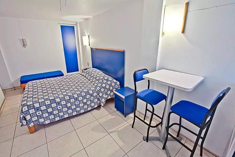 Hotel Vagabundo Plaza Del Sol 萨波潘 外观 照片
