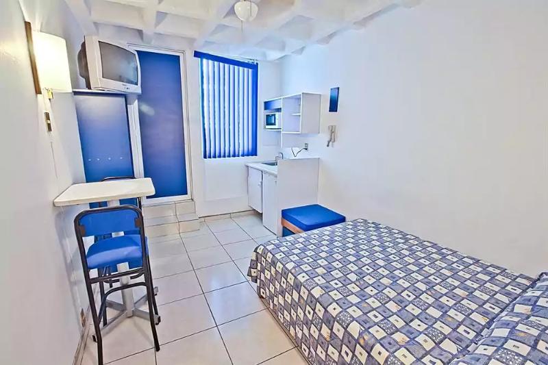Hotel Vagabundo Plaza Del Sol 萨波潘 外观 照片