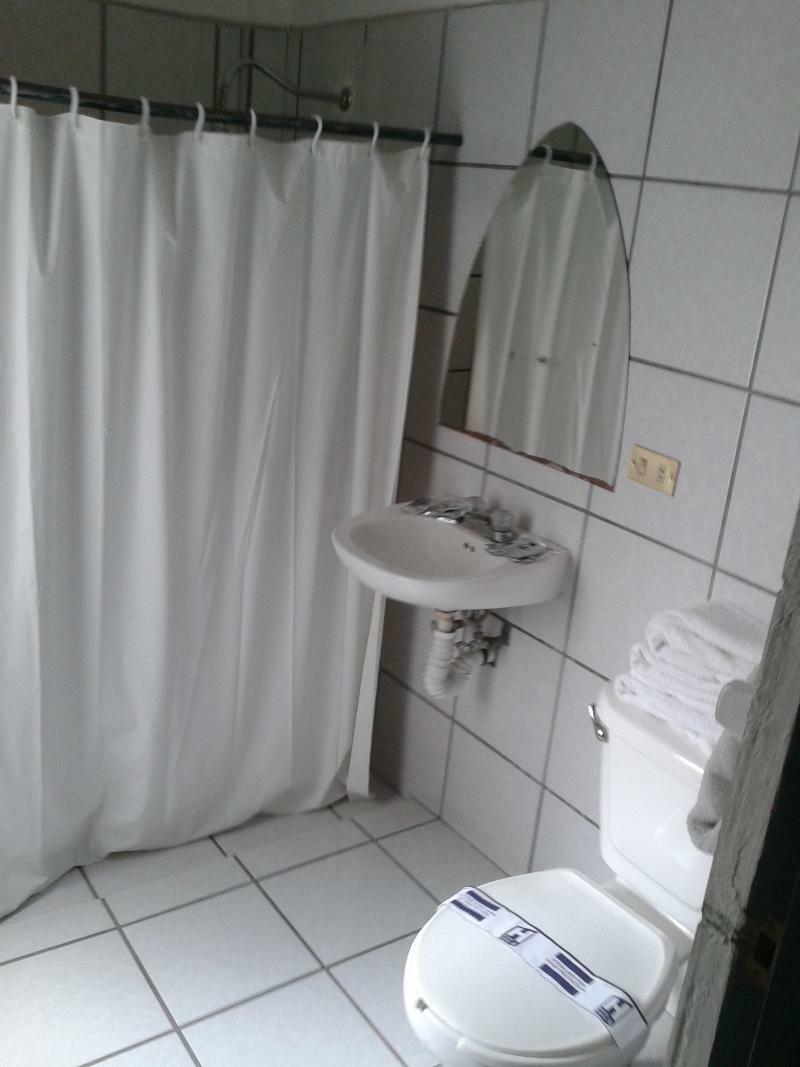 Hotel Vagabundo Plaza Del Sol 萨波潘 外观 照片