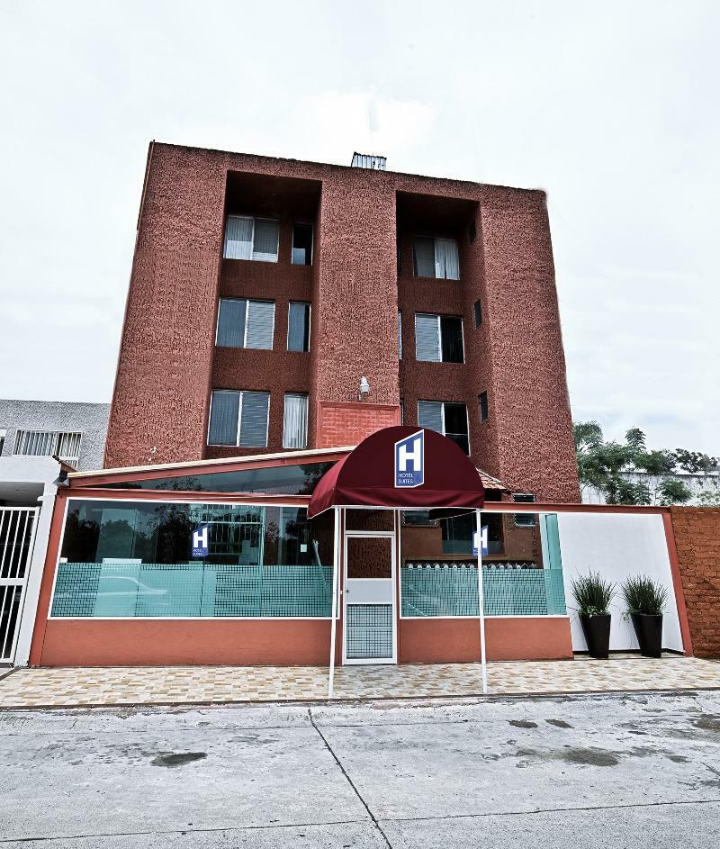 Hotel Vagabundo Plaza Del Sol 萨波潘 外观 照片