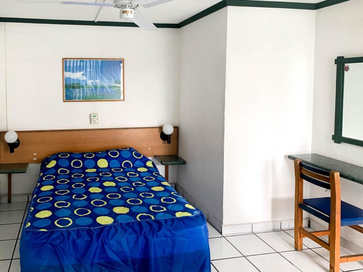 Hotel Vagabundo Plaza Del Sol 萨波潘 外观 照片